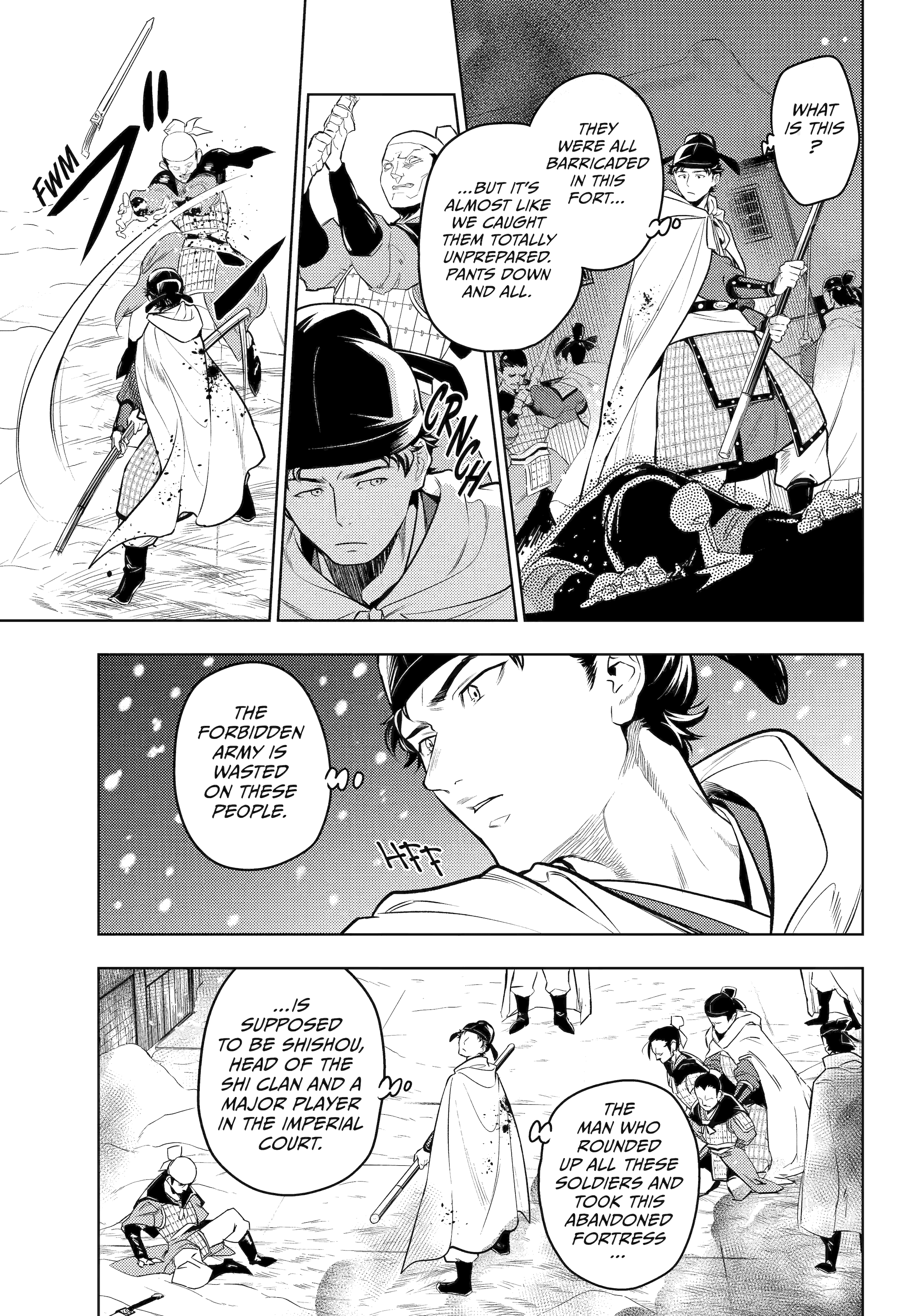 Kusuriya No Hitorigoto Chapter 81 image 41